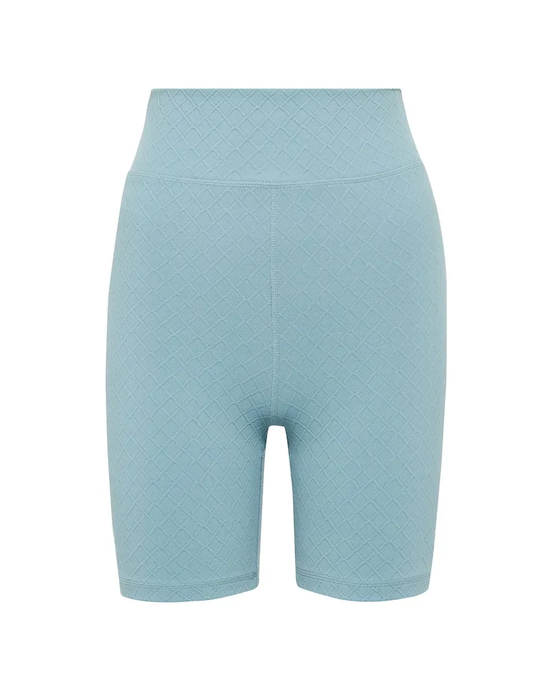 The Upside Shorts Palma a vita alta Blu
