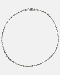 Sophie Buhai Collana Classic Delicate in argento sterling Argento