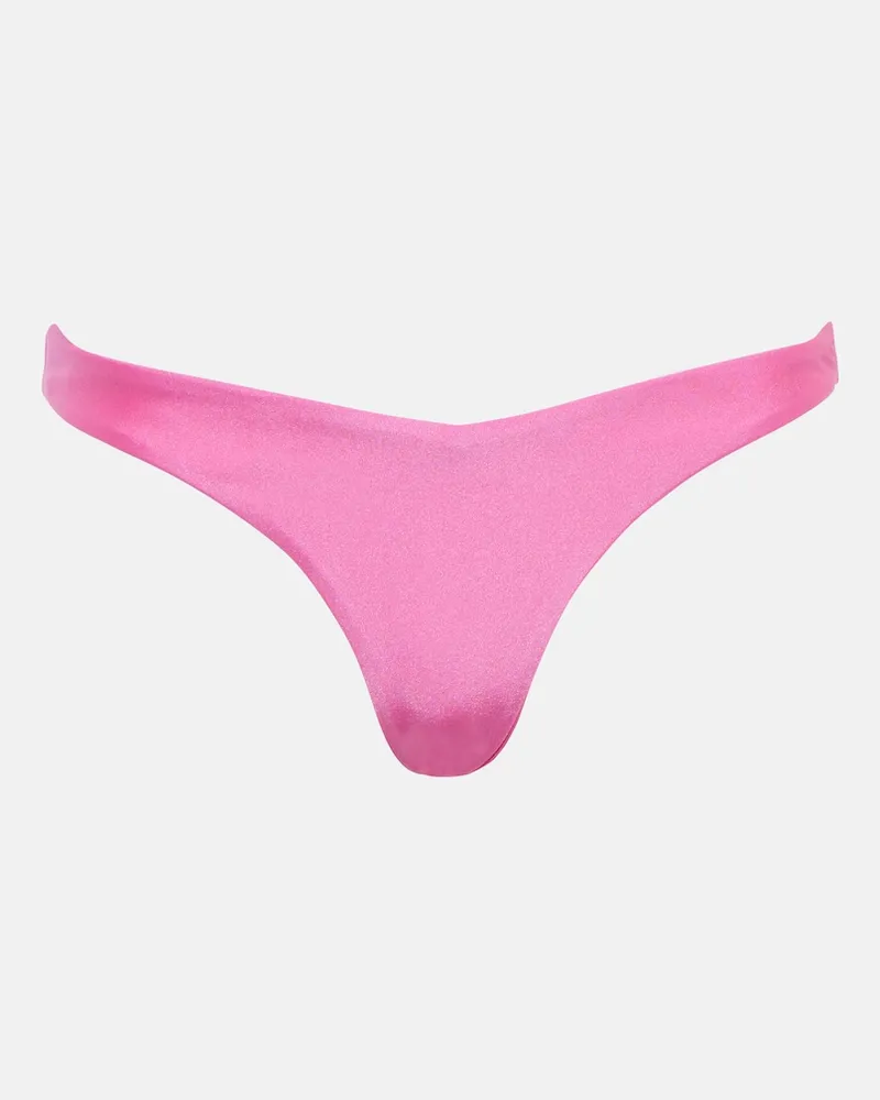 JADE SWIM Slip bikini Vera Rosa