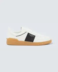 Valentino Garavani Sneakers Upvillage in pelle Bianco