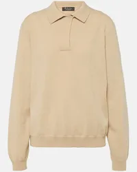 Loro Piana Pullover in cashmere Beige