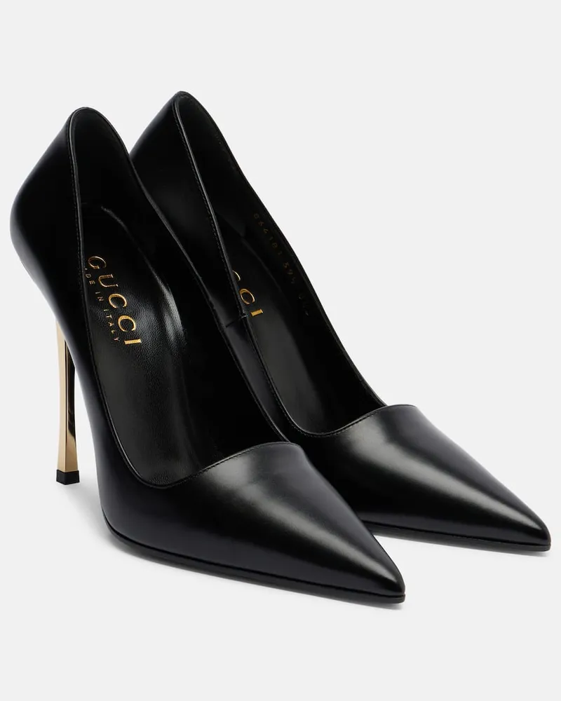 Gucci Pumps Bombshell in pelle Nero