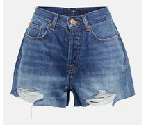 Shorts di jeans Monroe