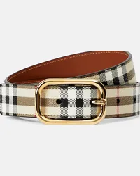 Burberry Cintura Vintage Check Beige