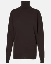 Saint Laurent Pullover in cashmere Grigio