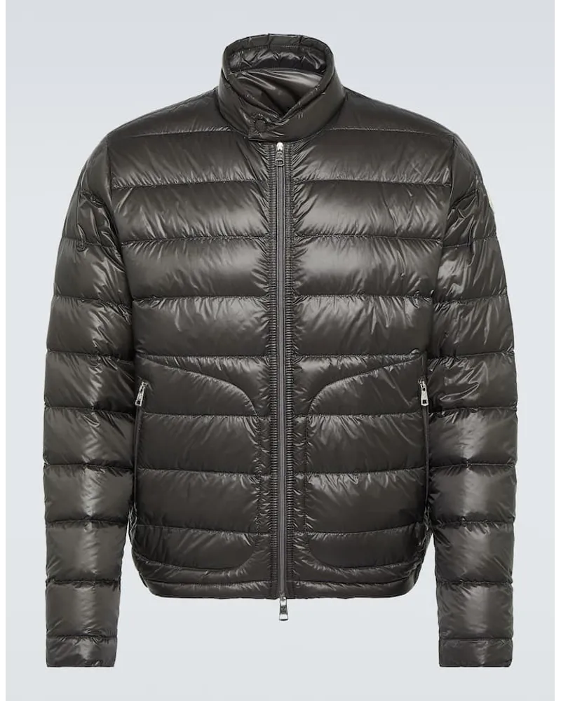 Moncler Piumino Acorus Grigio