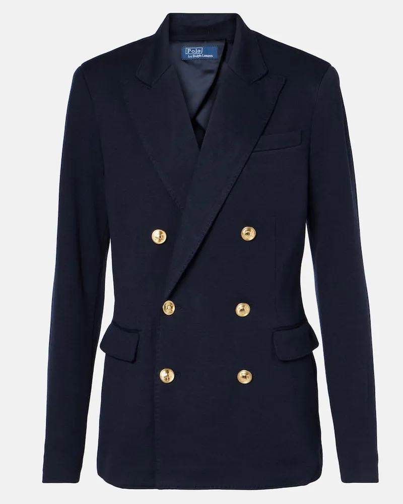 Ralph Lauren Blazer doppiopetto Blu