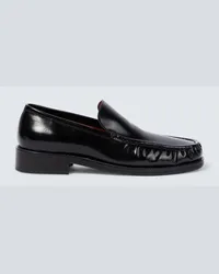 Acne Studios Mocassini in pelle Nero