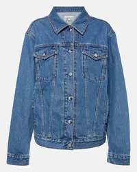 Totême Giacca di jeans Blu