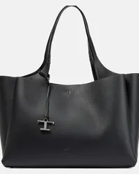 TOD'S Borsa Medium in pelle Nero