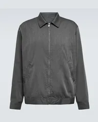 Undercover Giacca blouson Grigio