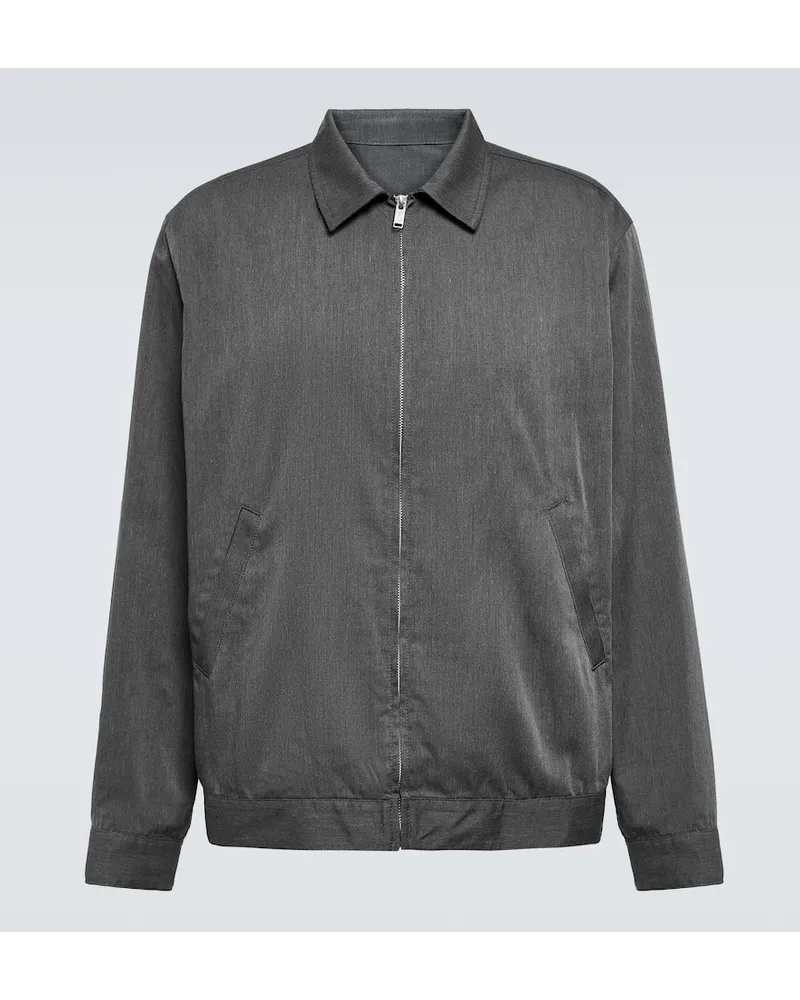 Undercover Giacca blouson Grigio