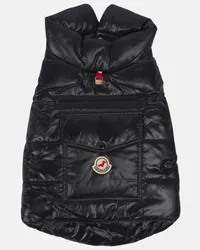 Moncler Moncler Poldo Dog Couture - Cappotto per cani Nero