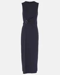 Max Mara Leisure - Abito midi Losanna Blu