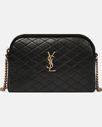 Saint Laurent Borsa a spalla Gaby in pelle Nero