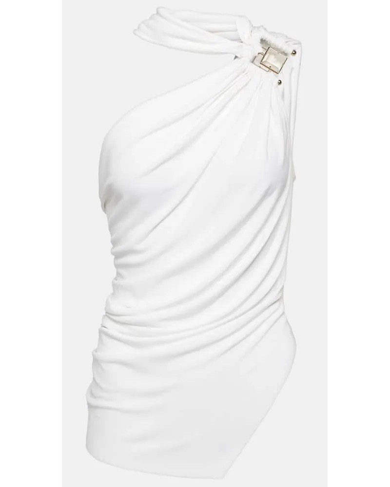 Christopher Esber Top Bezel Quartz Bianco