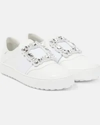 Roger Vivier Sneakers Viv' Go Bianco