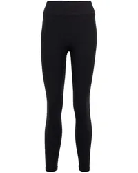 The Upside Leggings Tess a vita alta Nero