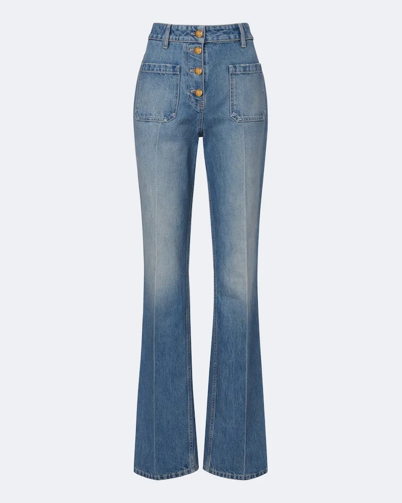 Valentino Garavani Jeans regular Blu