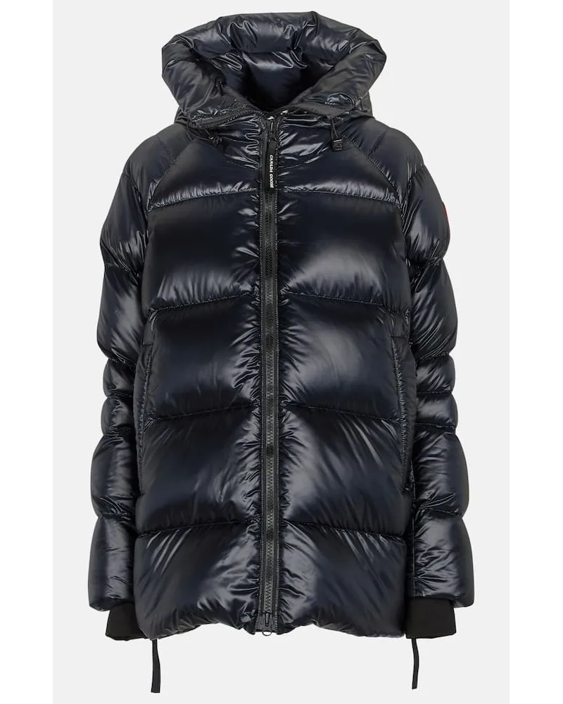 Canada Goose Piumino trapuntato Cypress Nero