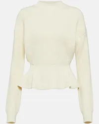 Chloé Chloé Pullover in lana Bianco