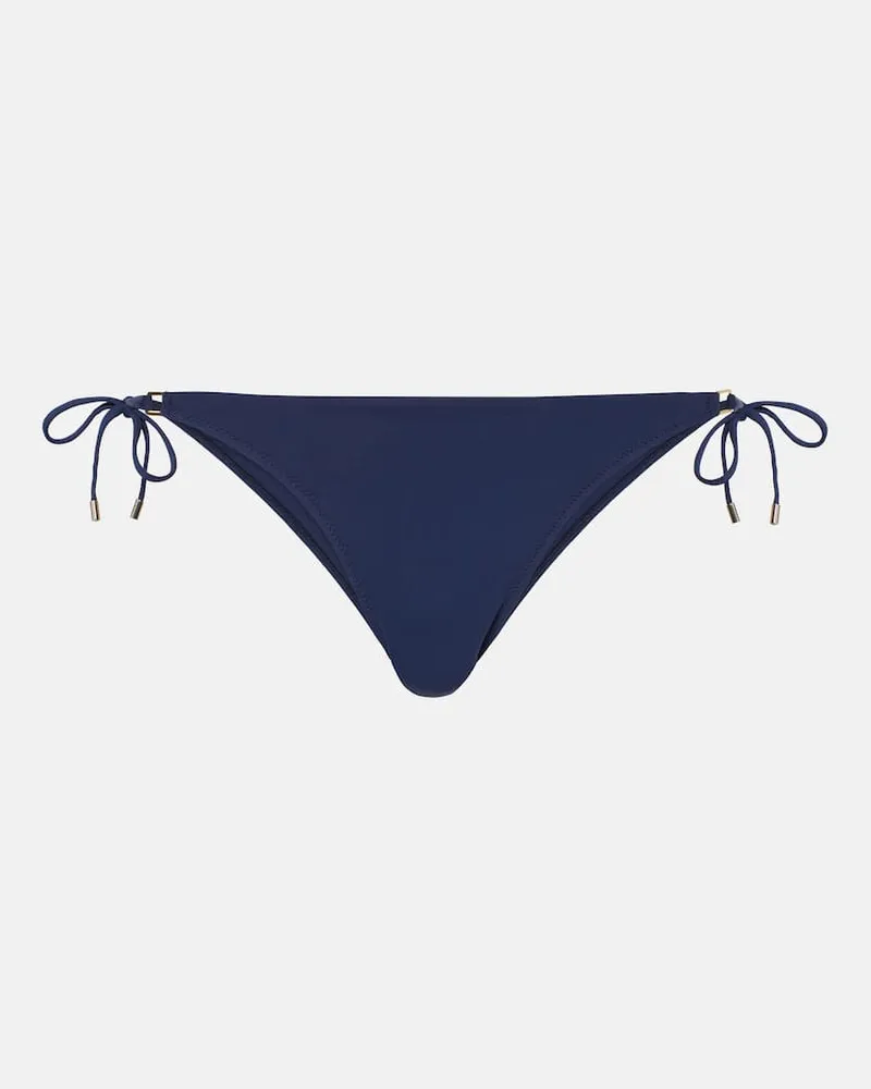 Melissa Odabash Slip bikini Cancun Blu