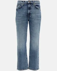 7 for all mankind Jeans regular Logan Stovepipe Blu