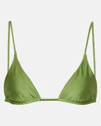 JADE SWIM Top bikini Via Verde