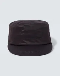 Undercover Cappello da baseball in nylon Nero