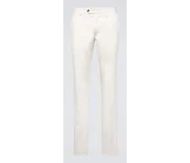Pantaloni chino in cotone