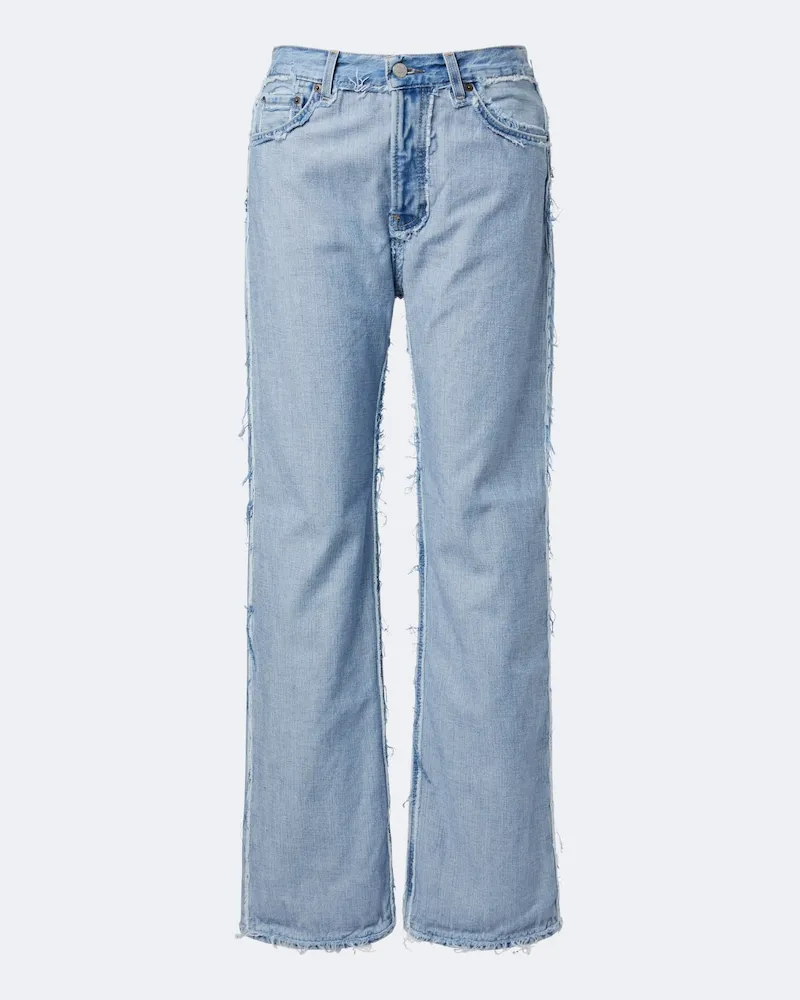 Acne Studios Jeans regular Blu