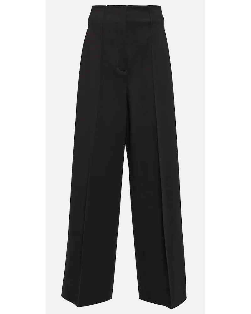 Dorothee Schumacher Pantaloni flared Emotional Essence Nero