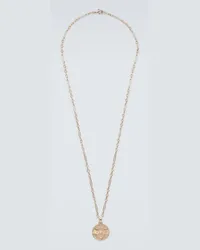 FOUNDRAE Collana Strenght in oro 18kt con diamante Oro