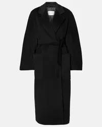 Max Mara Cappotto a portafoglio Locri Nero