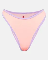 Reina Olga Slip bikini Coolio a vita media Viola