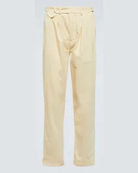 Ralph Lauren Pantaloni in cotone Neutro