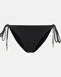 Melissa Odabash Slip bikini Cancun Nero