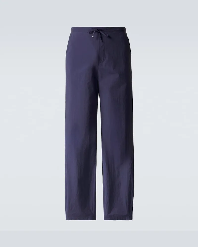 Loewe Paula's Ibiza â Pantaloni a gamba larga Blu