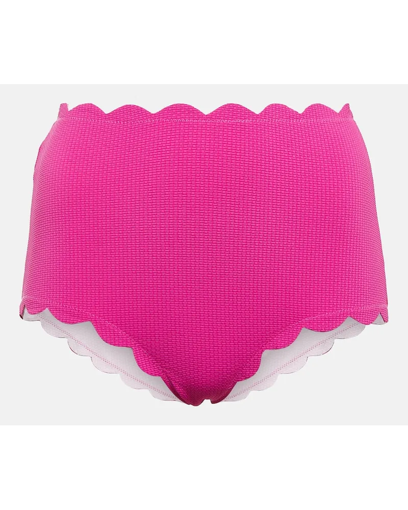Marysia Slip bikini a vita alta Viola