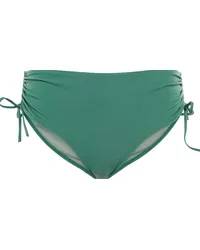 Ulla Johnson Slip bikini Lyria con stampa Verde