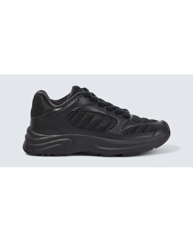AMI Paris Sneakers Ami Sn2023 Nero