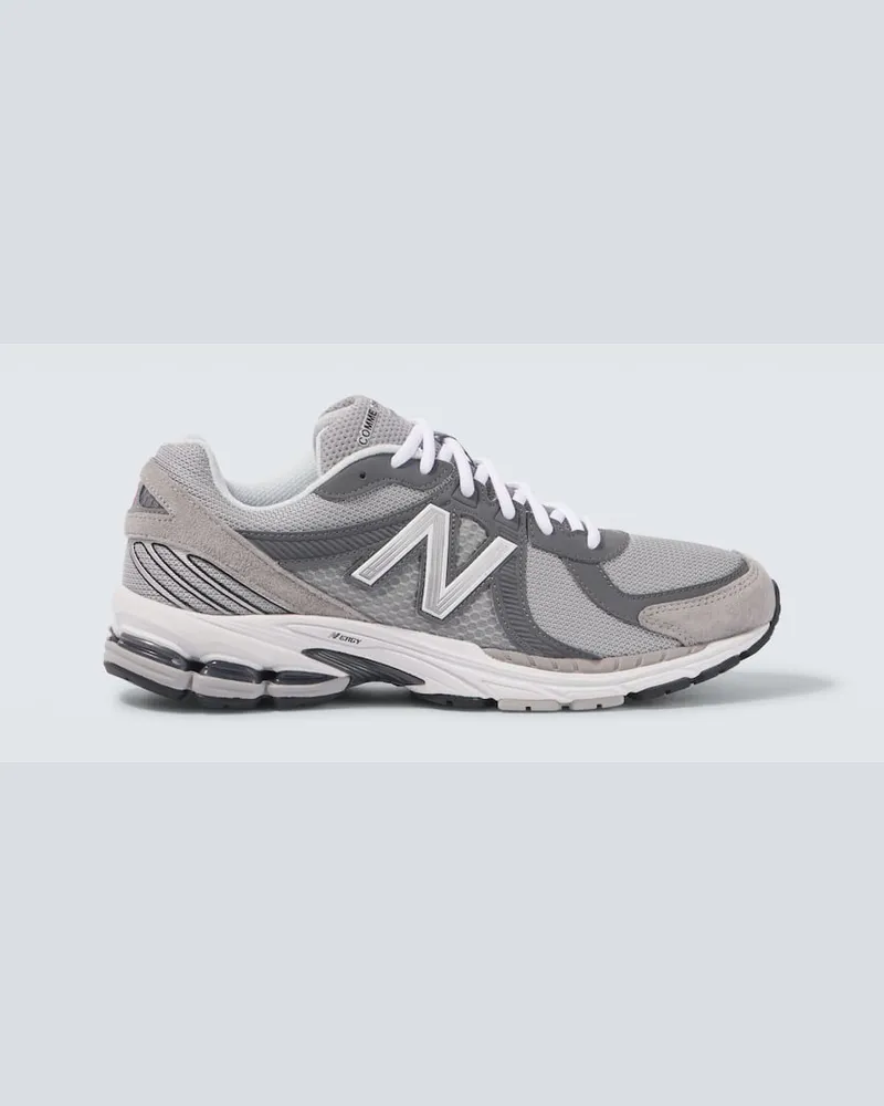 Comme des Garçons Comme des GarÃ§ons Homme x New Balance - Sneakers MR860 Grigio