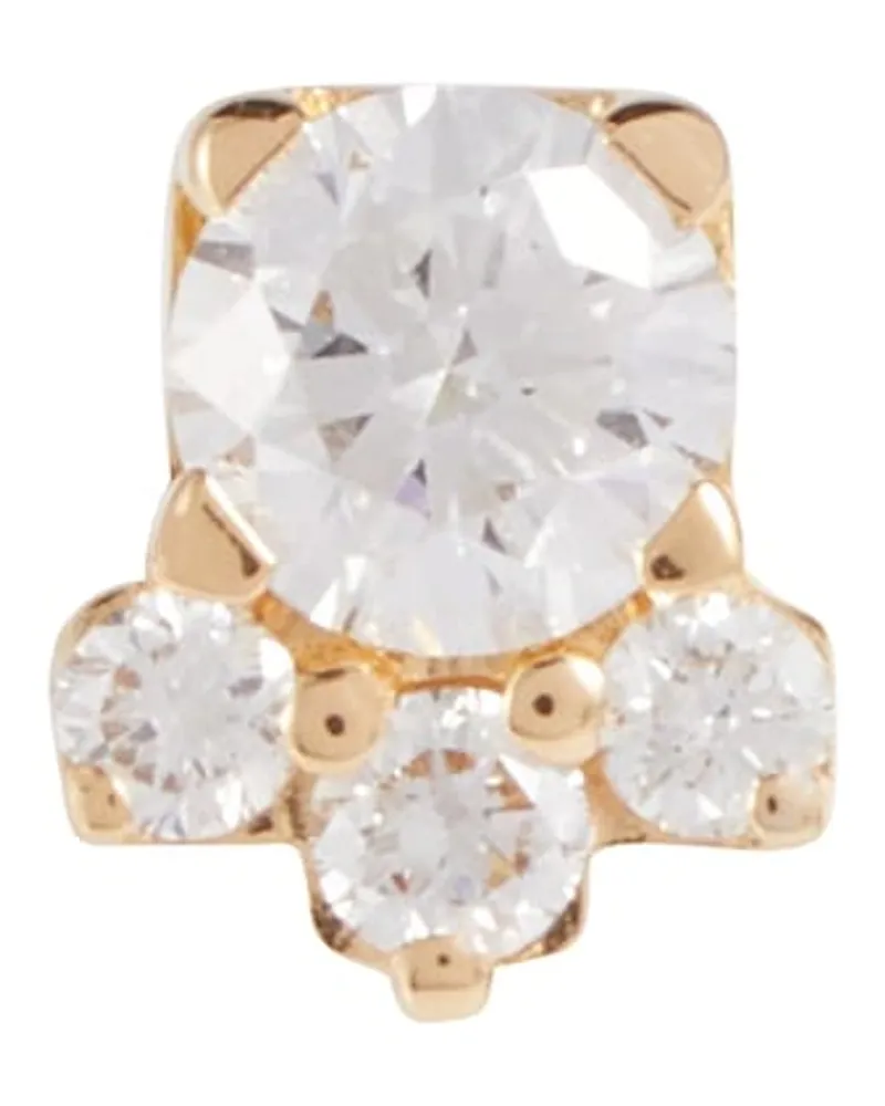 Sophie Bille Brahe Orecchini River Trois in oro 18kt Oro