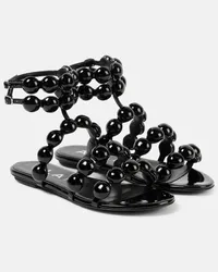 Alaïa Alaïa Sandali Sphere in pelle Nero