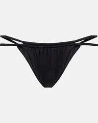 Melissa Odabash Slip bikini Luxor Nero