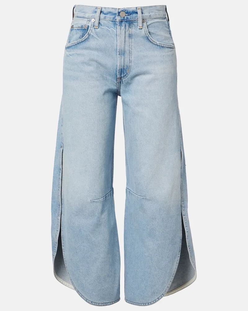 Citizens of humanity Jeans Tulip barrel Blu
