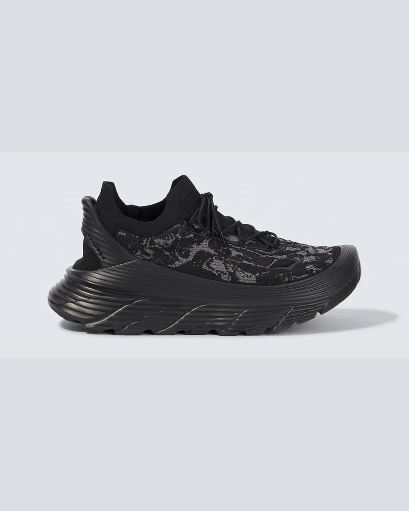 HOKA ONE ONE Sneakers Restore Chukka Nero