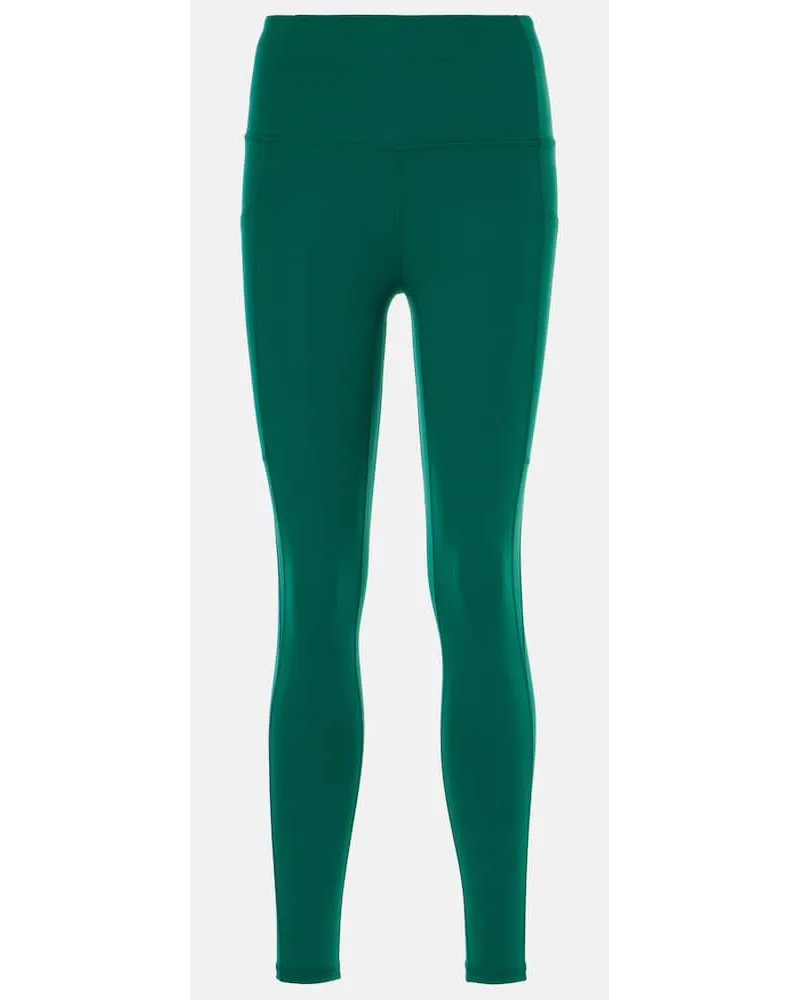 Varley Leggings Move Pocket a vita alta Verde