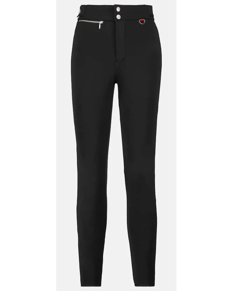 CORDOVA Pantaloni da sci Val DâIsere Nero