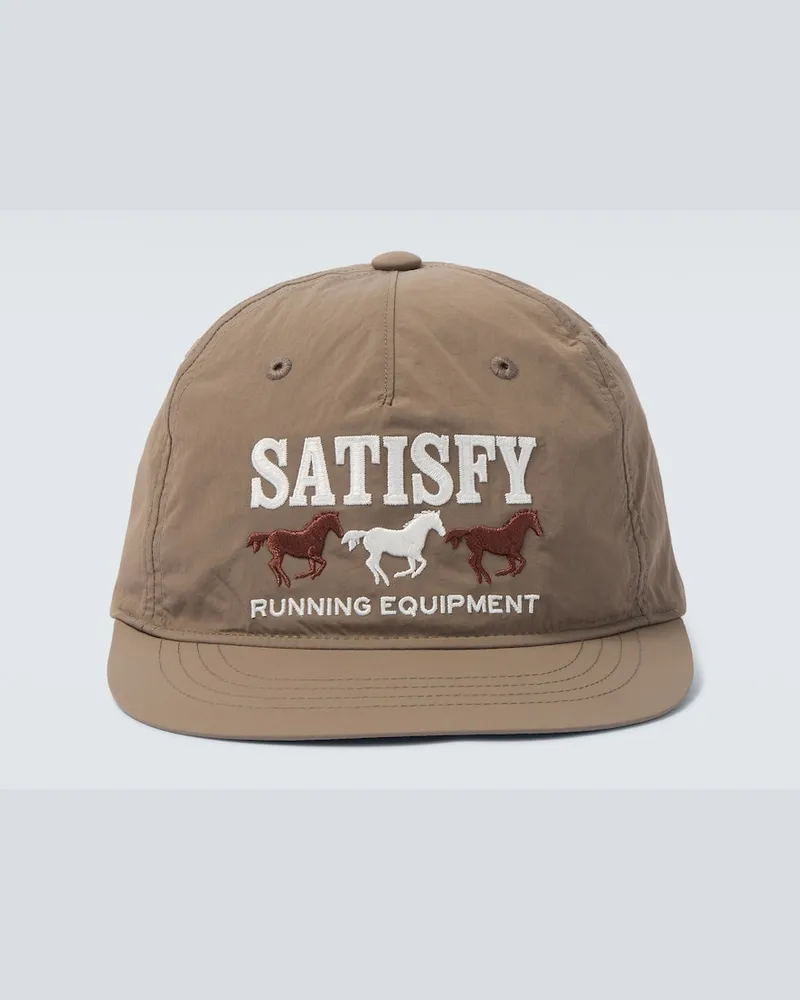Satisfy Cappello da baseball FliteSilkâ¢ 5 Marrone